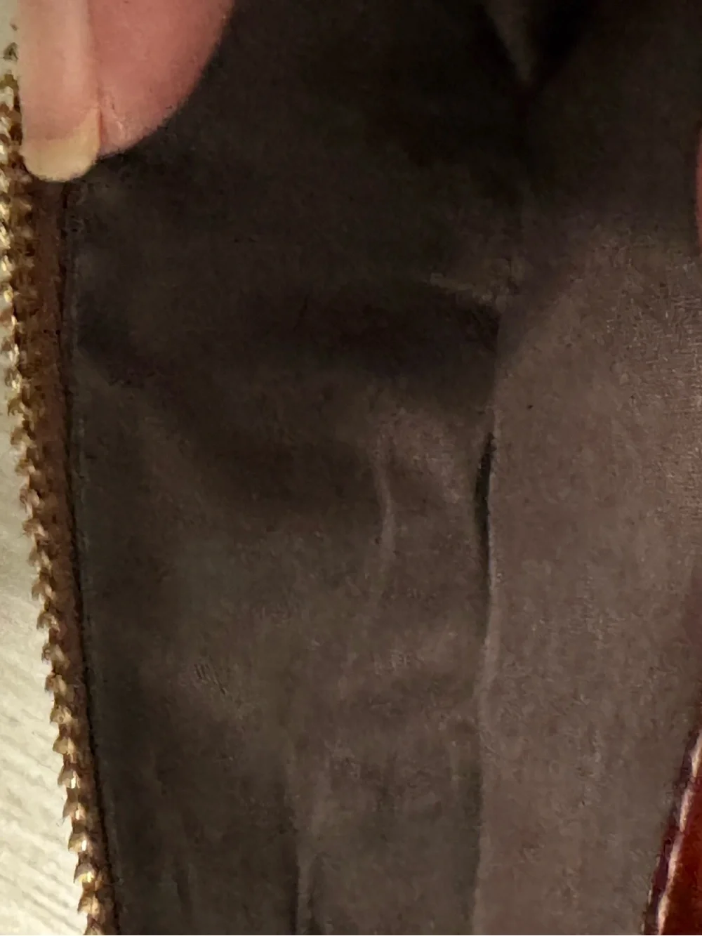 Brahmin Ady Croc-Embossed Leather Wallet